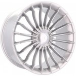 Racing Line BK273 8,5x19 5x112 ET33 silver – Sleviste.cz