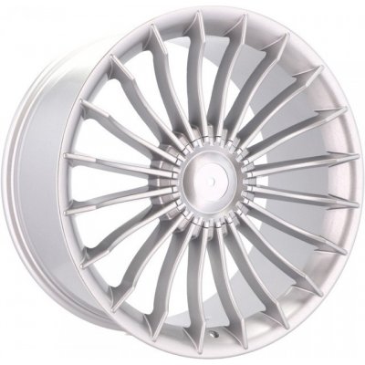 Racing Line BK273 8,5x19 5x112 ET33 silver – Sleviste.cz