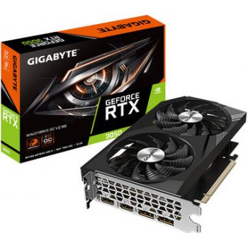 Gigabyte GV-N3050WF2OCV2-8GD