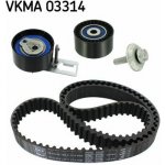 SKF VKMA 03314 Sada rozvodového řemene (VKMA03314) – Zboží Mobilmania