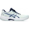Dámské tenisové boty Asics Gel-Game 9 Clay/OC - pale mint/blue expanse