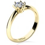 Couple Zásnubní prsten Lucille žluté zlato s laboratorním diamantem 585 68 1 4239.0Z00.0.55.LEVS.000 – Zboží Mobilmania