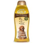 Sergeanťs šampon Gold antiparazitární pes 532 ml – HobbyKompas.cz