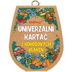 Wolfberry Kartáč z kokosových vláken velký – Zbozi.Blesk.cz