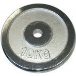 CorbySport Kotouč chrom 10 kg 30 mm – Hledejceny.cz