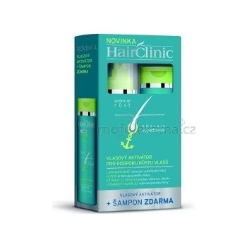 Altermed Hair Clinic vlasový aktivátor 175 ml