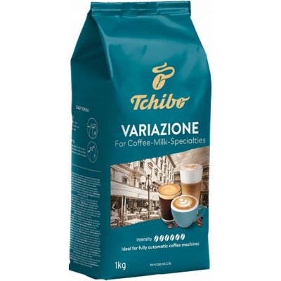 Tchibo Variazione 1 kg – Zboží Mobilmania
