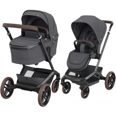 Maxi-Cosi Fame 2v1 Twillic Graphite 2025 – Hledejceny.cz