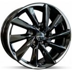 RONAL R70 7,5x18 5x112 ET54 black white tail – Hledejceny.cz