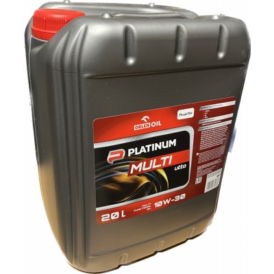 Orlen Oil Platinum Multi UTTO 10W-30 20 l | Zboží Auto