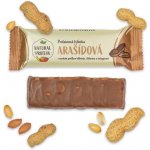 NaturalProtein Proteinová tyčinka s kolagenem 50 g – Zboží Dáma