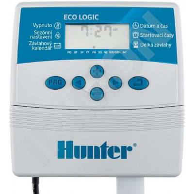 HUNTER ELC(i) 4 sekce