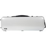 Bacio Instruments Fiber Composite Violin Oblong Case WMBB WH – Zboží Mobilmania