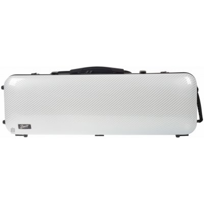Bacio Instruments Fiber Composite Violin Oblong Case WMBB WH – Zboží Mobilmania