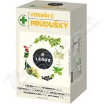 Leros Vitamin C průdušky 20 sáčků – Sleviste.cz