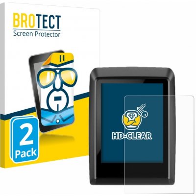 Ochranné fólie 2x BROTECT HD-Clear Screen Protector for Bosch Kiox 500