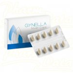 Gynella Silver Caps vaginální tobolky 10 ks – Zboží Dáma