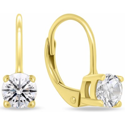 Brilio Silver náušnice EA914Y – Sleviste.cz