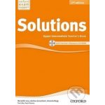 Solutions - Upper-Intermediate - Teacher\'s Book - Tim Falla, Paul A. Davies – Hledejceny.cz