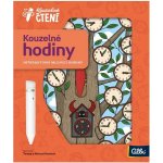 Albi Kouzelné čtení Kniha Kouzelné hodiny 2.0 – Zboží Mobilmania