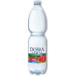 Dobrá voda neperlivá malina 6 x 1,5 l – Zbozi.Blesk.cz