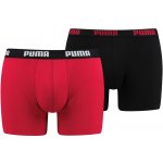 Puma Pánské boxerky Everyday 935015 A'2 black – Sleviste.cz