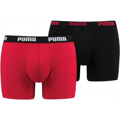 Puma Pánské boxerky Everyday 935015 A'2 black – Sleviste.cz