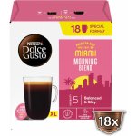 Dolce Gusto MIAMI MORNING BLEND 18 ks – Zbozi.Blesk.cz