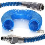 TAGRED TA110 Polyethylenová hadice tlaková, spirálová, 5 mm x 8 mm x 10 m, 8 bar – Sleviste.cz