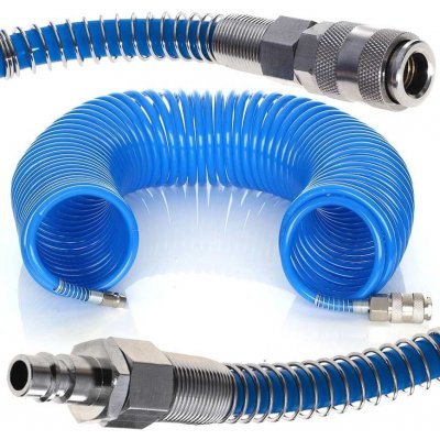 TAGRED TA110 Polyethylenová hadice tlaková, spirálová, 5 mm x 8 mm x 10 m, 8 bar – Sleviste.cz