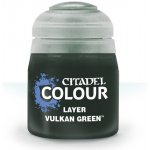 GW Citadel Layer Paint Vulkan Green – Zboží Živě