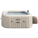 Intex Pure Spa Chevron Deluxe 28446 – Zboží Dáma