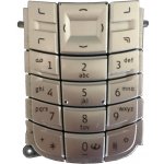 Klávesnice Nokia 3120 classic – Hledejceny.cz