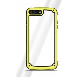 Pouzdro Solid case Huawei Mate 20 Lite žluté