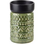 Mondex Aroma lampa Nuvia 12 cm zelená – Zboží Dáma