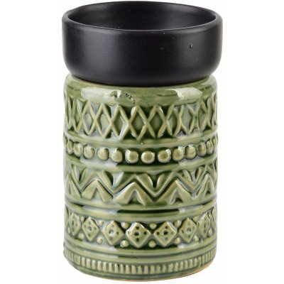 Mondex Aroma lampa Nuvia 12 cm zelená – Zboží Dáma