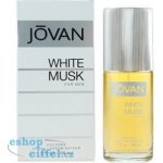 Jovan White Musk kolínská voda pánská 90 ml – Hledejceny.cz