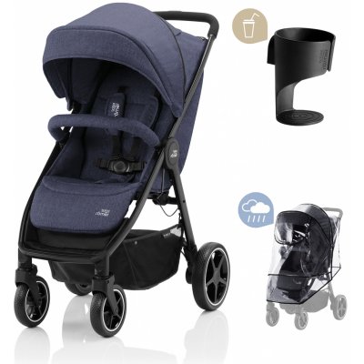 Britax B-Agile M Navy Inc 2021