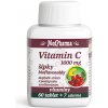 Vitamín a minerál MedPharma Vitamín C 1000 mg s šípky 67 tablet