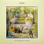 GENESIS - Selling england by the pound-180 gram vinyl 2018 – Hledejceny.cz
