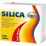 Naturell Silica 100 tablet – Sleviste.cz