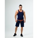 Aesthetix Era TankTop Double Laye Navy modrá – Zboží Dáma