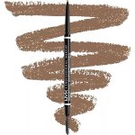 NYX Professional Makeup Micro Brow Pencil tužka na obočí 01 Taupe 0,09 g – Zboží Dáma