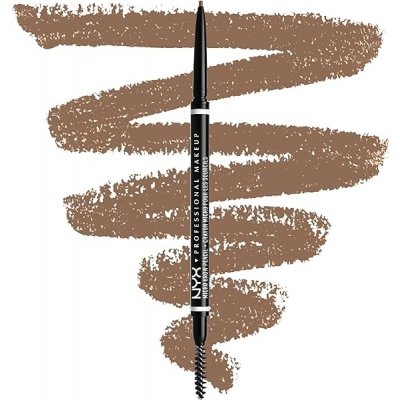 NYX Professional Makeup Micro Brow Pencil tužka na obočí 01 Taupe 0,09 g – Zboží Dáma