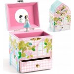 Djeco Hrací skříňka Princezna – Zboží Mobilmania