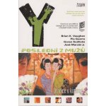 Y: Poslední z mužů 8 – Dračice v kimonu - K. Vaughan Brian – Hledejceny.cz