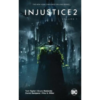 Injustice 2 Vol. 1 – Hledejceny.cz