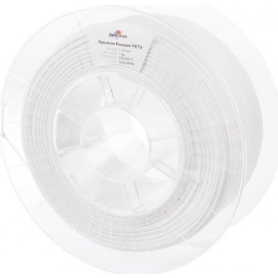 Spectrum PLA Stone Age, 1,75mm, 1000g, 80073, dark grey – Zboží Živě