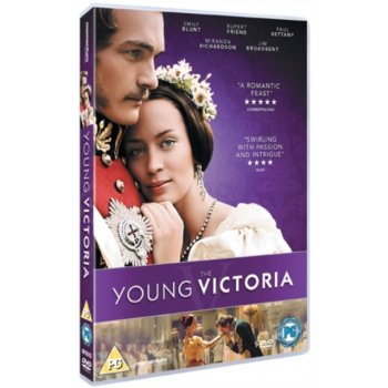 Young Victoria DVD