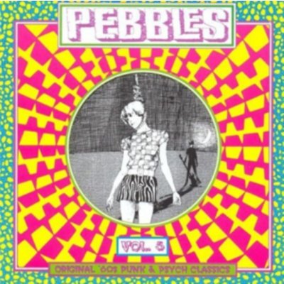 Pebbles - Různí interpreti – Zbozi.Blesk.cz